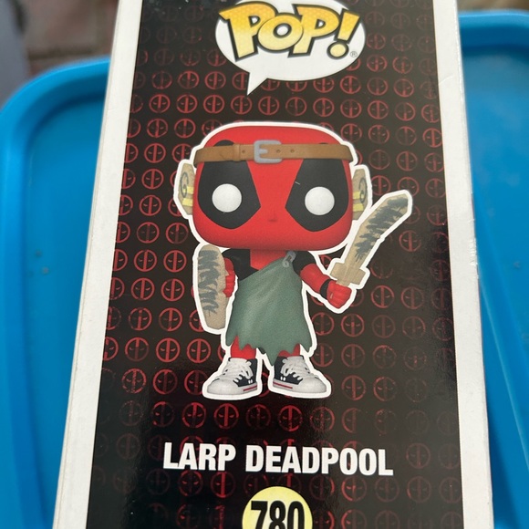 Funko pop. Never opened - Picture 5 of 6